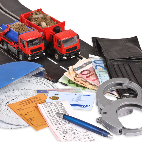 Transport Manager : Exam only Case Studies