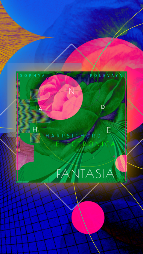 HARPSICHORD ELECTRONICA SERIES