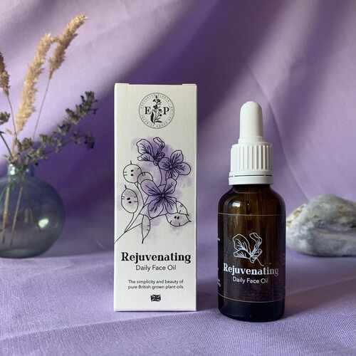 Rejuvenating Daily Face Oil