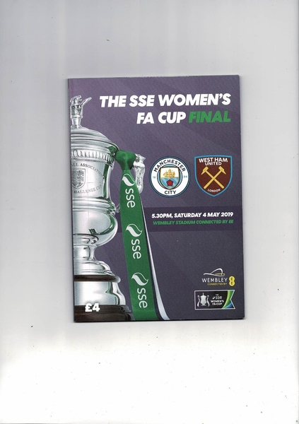 More Football Programmes listed today