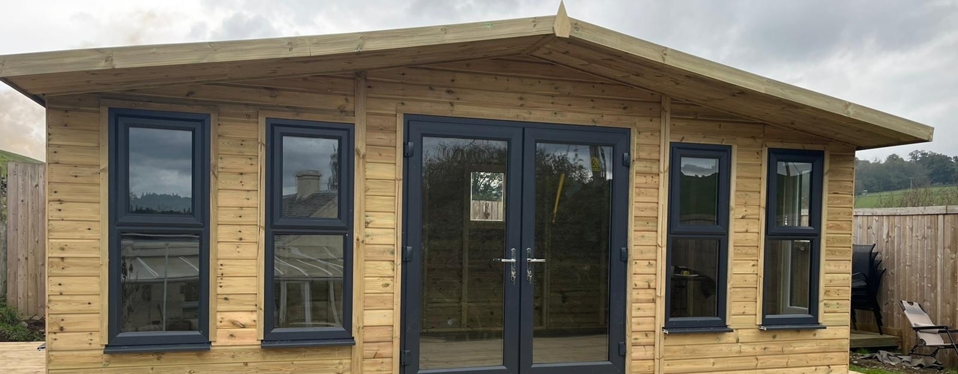 Northern Garden Sheds | Sheds Newcastle | Sheds Scotland | Summer Houses Newcastle