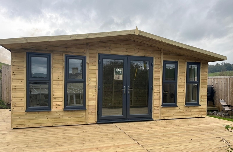 Northern Garden Sheds | Sheds Newcastle | Sheds Scotland | Summer Houses Newcastle