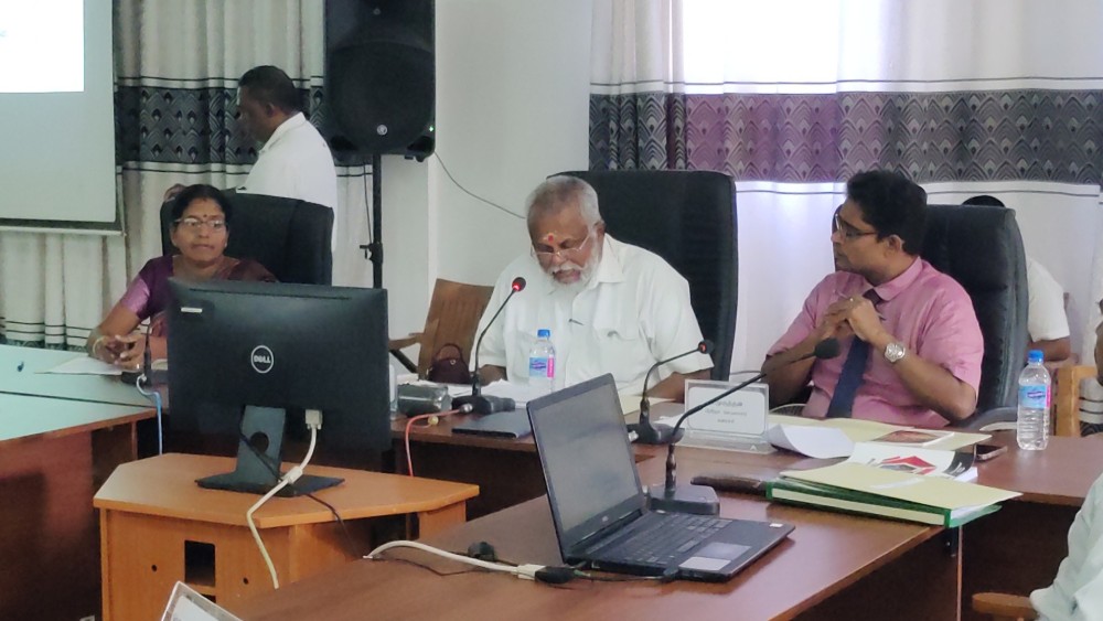 கடற்தொழில் அபிவிருத்திக்கு பல மில்லியன்கள் ஒதுக்கீடு