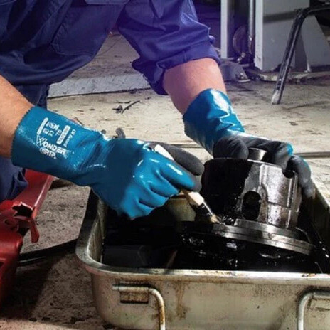 Wonder Grip 528L OIL GUARD