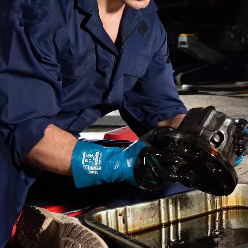 Wonder Grip 528L OIL GUARD