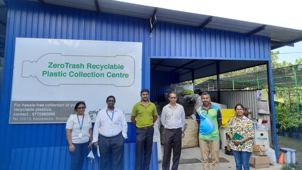 தூய நகரங்கள், நீல சமுத்திர நிகழ்ச்சித் திட்டம்