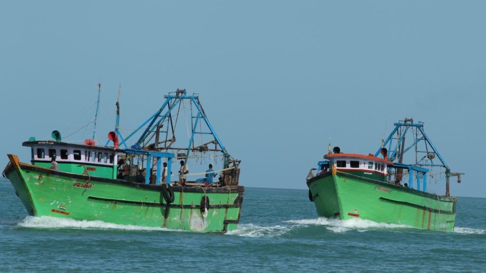 18 இந்திய மீனவர்கள் விடுதலை