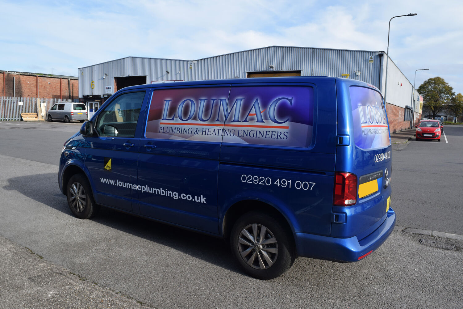 Loumac - Volkswagen Transporter