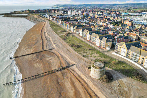 Long Beach View, Eastbourne