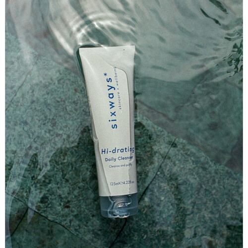 Hi-drating Daily Cleanser by Sixways 125ml