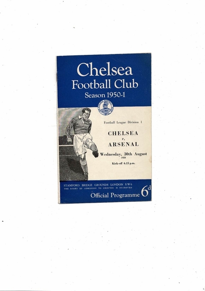 Many more Football Programmes listed today