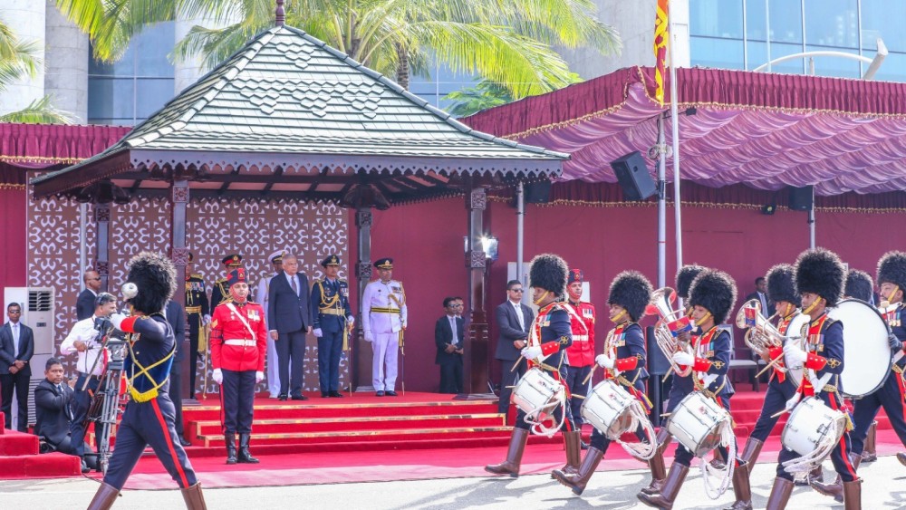 76ஆவது தேசிய சுதந்திர தின விழா