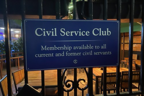 Once in a while all the wines show really well