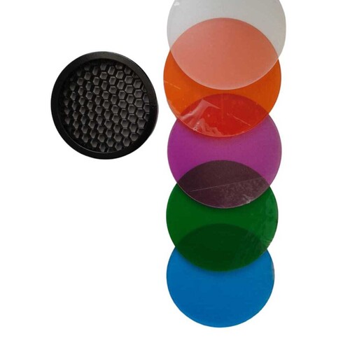 NiceFoto BJ-600/BI-colour SpotLight