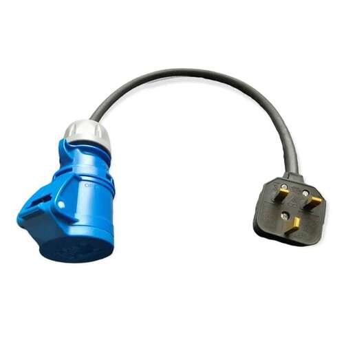 13amp to 16amp Fly Lead