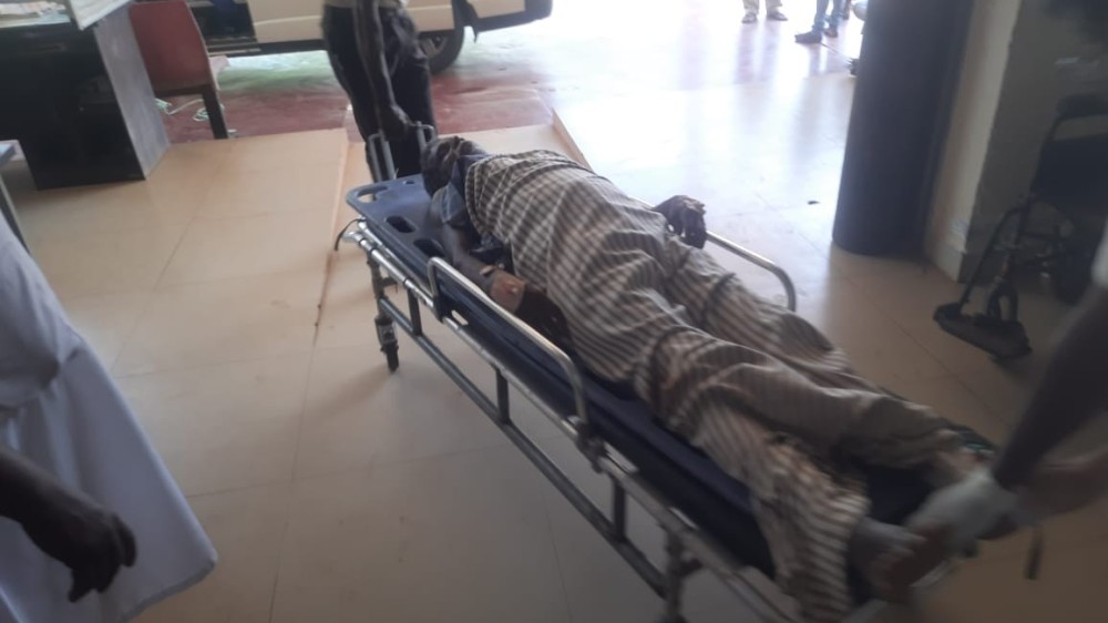 பன்றி வெடிக்கு சிக்கி குடும்பத்தர் பலி