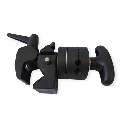 Grip Head with Super Clamp