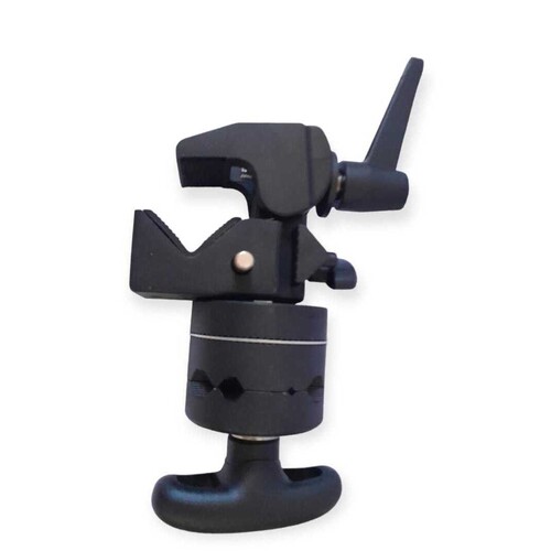 Grip Head with Super Clamp
