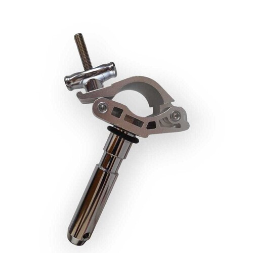 Barrel Clamp with Spigot