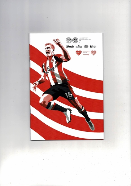 More Football Programmes listed today
