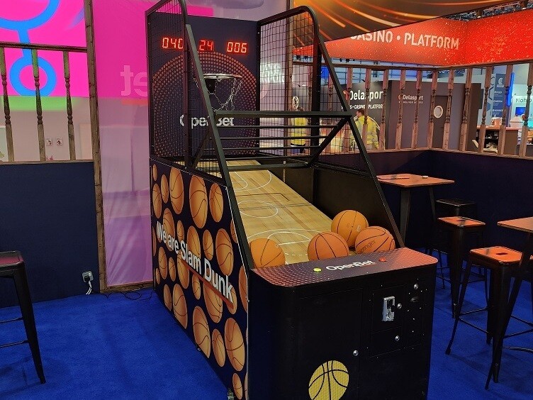 Arcade Game Hire For Trade Shows