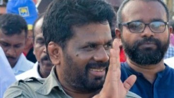 ஜே.வி.பி குழுவினர் இந்தியா விஜயம்