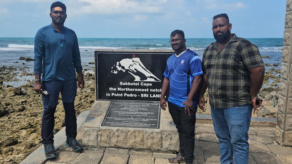 சுற்றுலாத் துறையை ஊக்குவிக்க முன்னிற்கும் இளைஞர்கள்