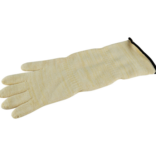 Long hot glove