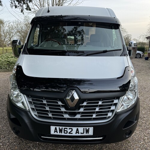 2015 Renault Master LM35 Business Camper Van 2 Berth