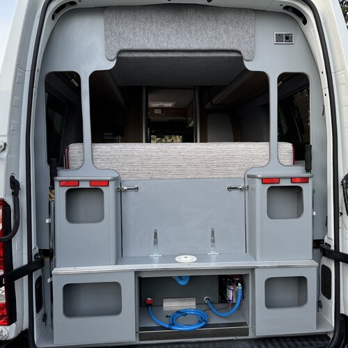 2015 Renault Master LM35 Business Camper Van 2 Berth