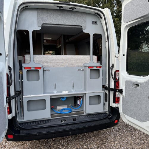 2015 Renault Master LM35 Business Camper Van 2 Berth