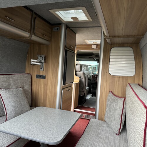 2015 Renault Master LM35 Business Camper Van 2 Berth