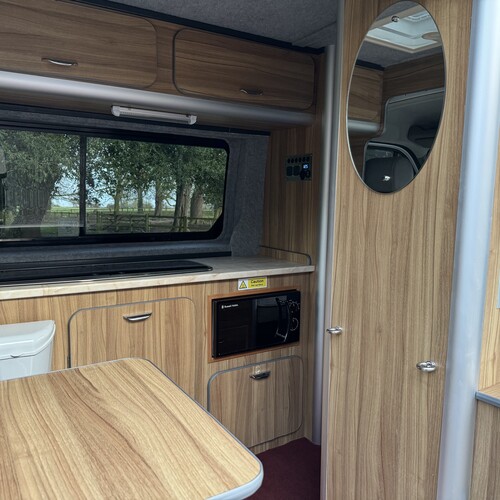 2015 Renault Master LM35 Business Camper Van 2 Berth