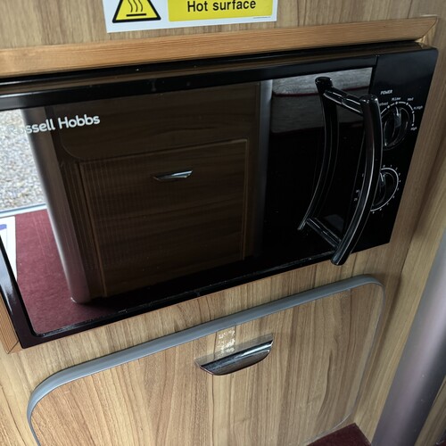 2015 Renault Master LM35 Business Camper Van 2 Berth