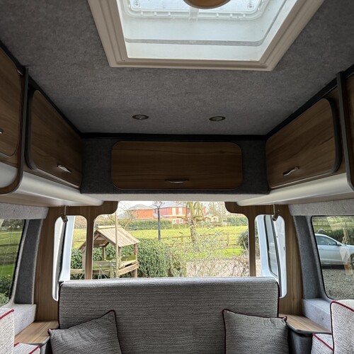 2015 Renault Master LM35 Business Camper Van 2 Berth