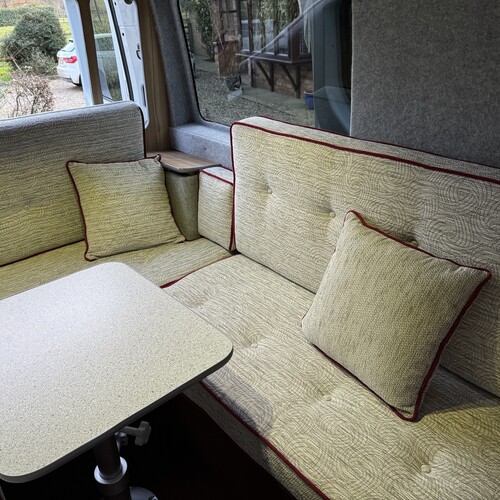 2015 Renault Master LM35 Business Camper Van 2 Berth