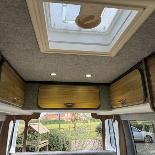 2015 Renault Master LM35 Business Camper Van 2 Berth