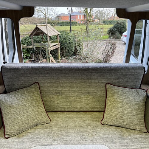 2015 Renault Master LM35 Business Camper Van 2 Berth