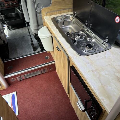 2015 Renault Master LM35 Business Camper Van 2 Berth