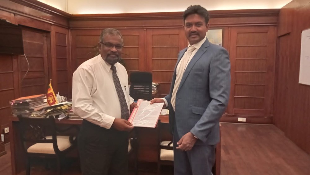 கிழக்கு மாகாண ஆளுநர்  பரிந்துரை