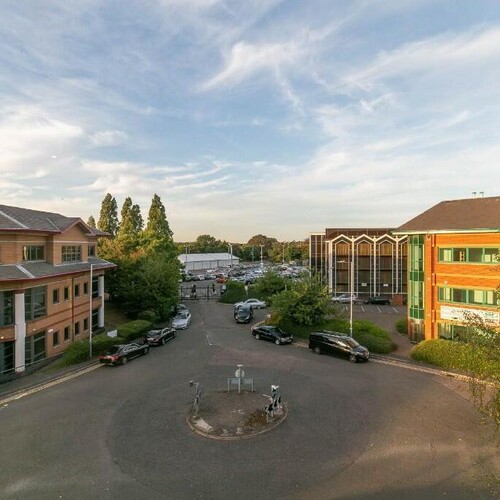 Mondial Way, Hayes, Middlesex, UB3