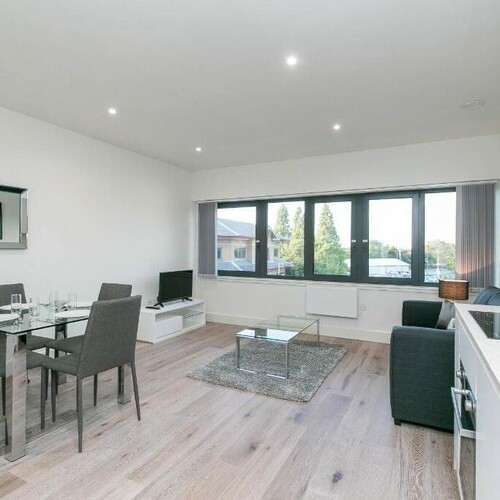 Mondial Way, Hayes, Middlesex, UB3