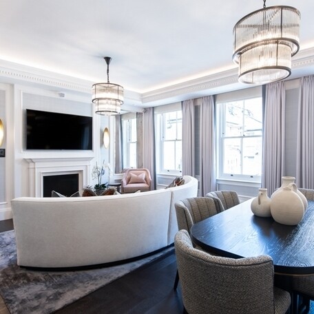 Prince Of Wales Terrace, London, W8