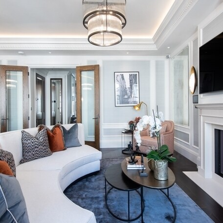 Prince Of Wales Terrace, London, W8