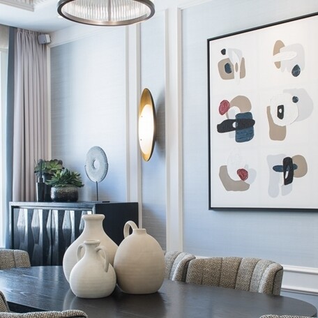 Prince Of Wales Terrace, London, W8