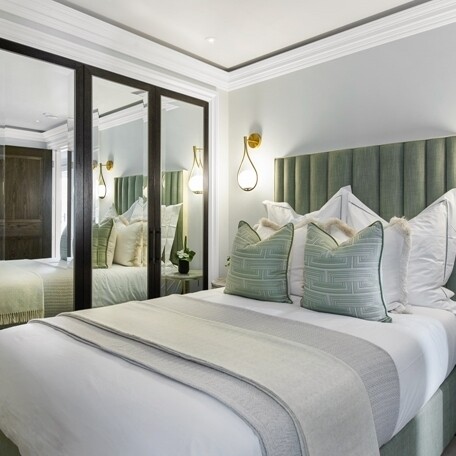 Prince Of Wales Terrace, London, W8