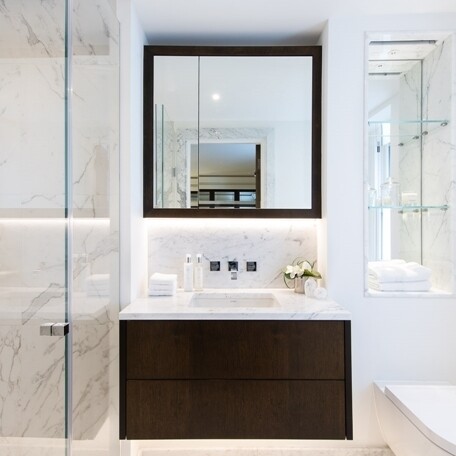 Prince Of Wales Terrace, London, W8