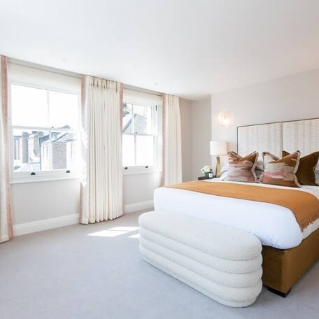 Prince Of Wales Terrace, London, W8