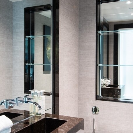 Prince Of Wales Terrace, London, W8