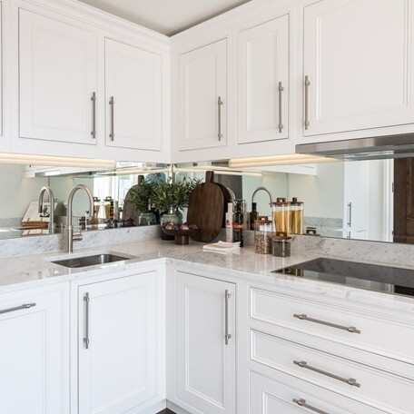 Prince Of Wales Terrace, London, W8